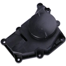 Resim VintageVo Araba Motoru Karter Havalandırma Yağı Seperator Golf Için Jetta Tiguan Yeti Audi A3 1.4t 04E103464L 04E103464M (Yurt Dışından) 