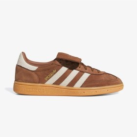 Resim adidas Handball Spezial Unisex Kahverengi Spor Ayakkabı Jr4879 Kahverengi 