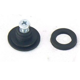 Resim Fıorıno Cam Mandal Klipsi 