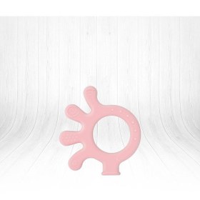 Resim Babyjem Pembe Ahtopot Diş Kaşıyıcı 628 Pembe 