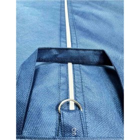 Resim Lacivert Renk Takım Elbise Kılıfı Gamboç 5 Adet 