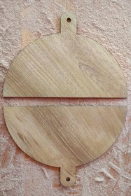 Resim exalted hawk Lahmacun Pizza Küreği Ev Tipi3 mm mdf 