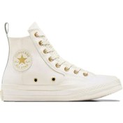 Resim Converse Chuck 70 Hi Kadın Günlük Ayakkabı A08232c Bej A08232c Bej 