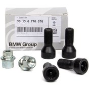 Resim Bmw 5 Serisi F10 Kasa Kilitli Bijon Seti 36136776075 