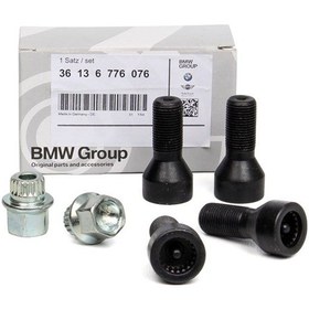 Resim Bmw 5 Serisi F10 Kasa Kilitli Bijon Seti 36136776075 