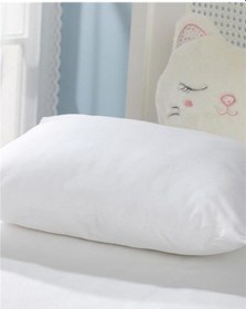 Resim English Home Bedtime Bebe Yastık 35x45 Cm Beyaz Çok Renkli 