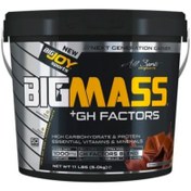 Resim BIGJOY Sports Bigmass Gainer Gh Factors Çikolata 5000g 