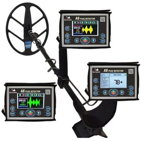 Resim A6 Plus Dedektör 