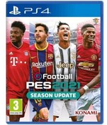 Resim Pes 2021 Playstation 4 Playstation Plus 