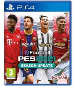 Resim Pes 2021 Playstation 4 Playstation Plus 