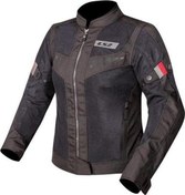 Resim Blade Aır Kadın Mont Siyah-kırmızı X-SMALL 