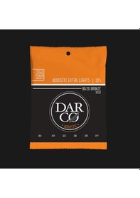 Resim Darco Akustik Gitar Teli D510 