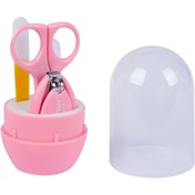 Resim Sevi Bebe Tırnak Bakım Seti ART-502 Pembe 