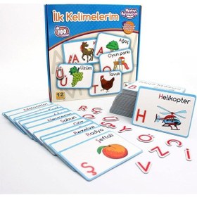 Resim Todizoo 83906 İlk Kelimelerim 