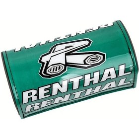 Resim Dashanshop Renthal Motocross Yeşil Dizlik 28mm 1 1/8" Universal Handlebar Koruyucu 