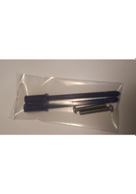 Resim Creavit Gömme Rezervuar Basma Çubuğu ve Vida Takim 