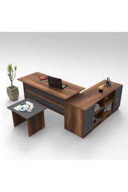 Resim Robin Home Abf Ofis Büro Masa Takımı 