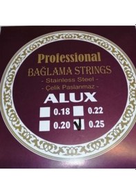 Resim Profesyonel Paslanmaz Çelik 0.25 Bağlama Teli Takım 1 Adet 