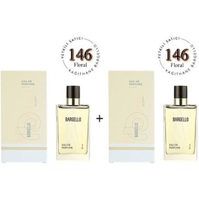 Resim Bargello 146 + 146 Kadın Parfüm EDP 50 ML Floral - Mnms501462 Baharat 