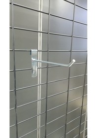 Resim Uzmangrupraf 30 Adet - 10 Cm - Tel Pano Kancası 