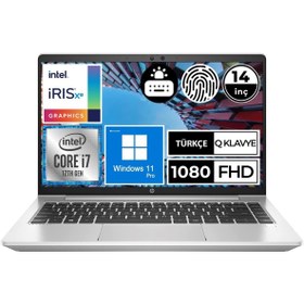 Resim HP PROBOOK 440 G9 5Y3Z3EA i7-1255U 16GB 512GB SSD 14" W11PRO Orjinal - Faturalı - Garantili Ürünler - Hızlı Gönderim