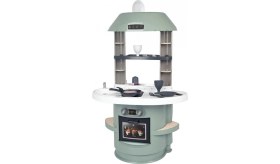 Resim Nacario 7600312700 Smoby Nova Mutfak Oyun Seti Ay 