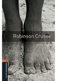 Resim Oxford Obwl 2:Robinson Crusoe Mp3 