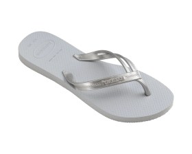 Resim Havaianas Elegance Kadın Terlik 4148801 Gümüş 