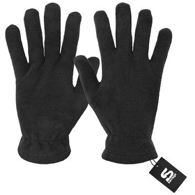 Resim Savage Warm Polar Eldiven Siyah Sbln.001 Çok Renkli 