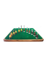 Resim Prestıjsatrncmod242 Prestij Serisi Ahşap Satranç Takımı / Ahşap 38 CM 