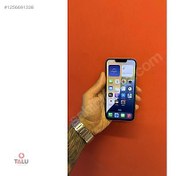 Resim Apple iPhone 13 İkinci El TR | 128 GB | Mavi İkinci El IPHONE 13 MAVİ 128 GB PİL SAĞLIĞI %86