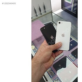 Resim Apple iPhone SE (2. Nesil) İkinci El TR | 64 GB | Beyaz 