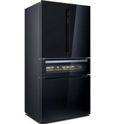 Resim Siemens KF96RSBEA 572 LT Fransız Kapı Gardırop Tipi Buzdolabı 