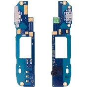 Resim Axya HTC Uyumlu Desire 816 Şarj Soket Ve Mikrofon Bord Film 
