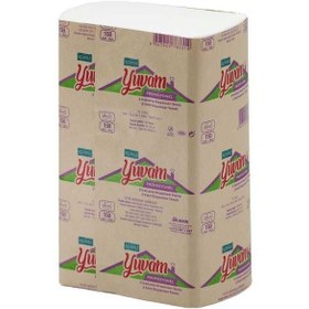 Resim Z Katlı Havlu 2 Katlı - 1800 Adet 