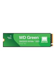 Resim 2tb Wd Green M.2 Nvme Sn3000 5000/4200mb/s Wds200t4g0e Ssd 