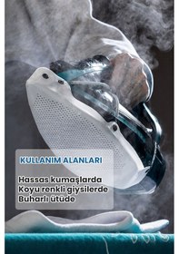 Resim Isıya Dayanıklı Teflon Ütü Altlığı 