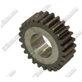 Resim Newholland 6640-7740 Ön Defransiyel Gezegen Planet Dişli 25 Diş 