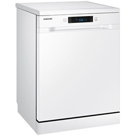 Resim Samsung DW60DG540FWQTR 4 Programlı Beyaz Bulaşık Makinesi 