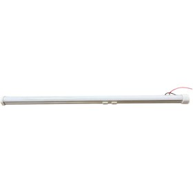 Resim TAS 50 Cm Tavan Lambası Floresan Led 24V Mavi 