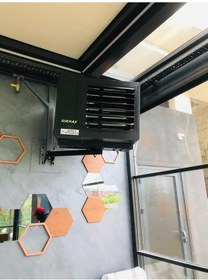Resim Fornax Sıcak Hava Üreteci 75 Kw 