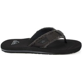 Resim Quiksilver Aqyl100047 Monkey Abyss M Sndl Siyah Erkek Terlik Siyah 