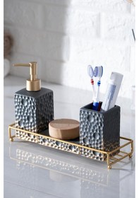 Resim Acar Odeon 4 Parça Banyo Seti 001 