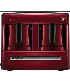 Resim Arçelik Telve K-3190 P Lal Serisi Türk Kahve Makinesi 