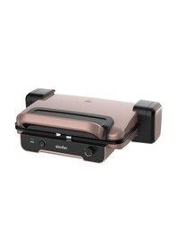 Resim Simfer 4644 Gusto Rosegold Tost Makinesi 6 Dilim 1800W 