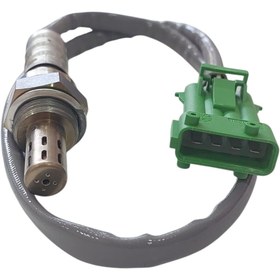 Resim Peugeot 307 (2001-2009) 1,4 Benzinli Oksijen Sensörü Üst (İthal) 