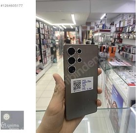 Resim Samsung S25 Ultra İkinci El YD | 512 GB | Gri 