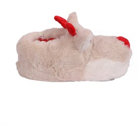 Resim Twigy Betty Bej Kız Çocuk Panduf Ee0571 