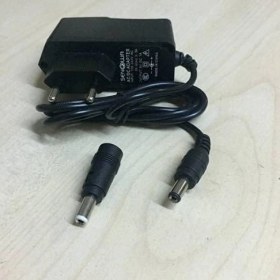 Resim Mena Rise 5V 1A Adaptör 5.5x2.5mm 5 Volt 1 Amper 5 V 1 A Standart Uç 