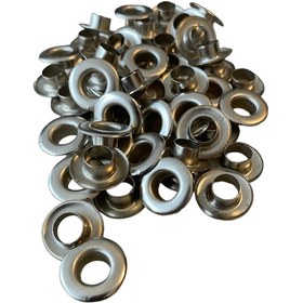 Resim DERİONLİNE Deri Hobi 24 no 19.5mm Kuşgözü Kapsülü 